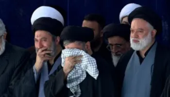 Kush janë tre djemtë e Khameneit që morën pjesë në funeralin e babait të tyre?