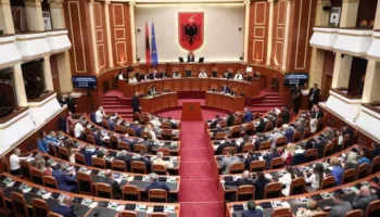 Kuvendi mblidhet nesër në seancë plenare, zbulohet rendi i ditës