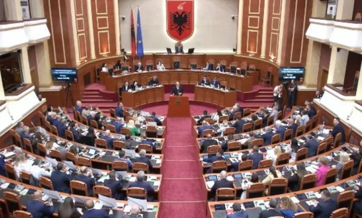Kuvendi mblidhet sot në seancë plenare, priten debate për punën e institucioneve të pavarura në 2025