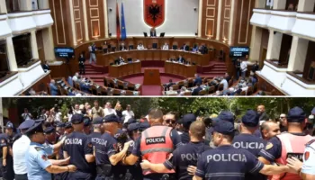 Kuvendi mblidhet sot, protestuesit kërcënojnë: Deputetëve t’u bllokohet hyrja në sallë! Çfarë pritet sot