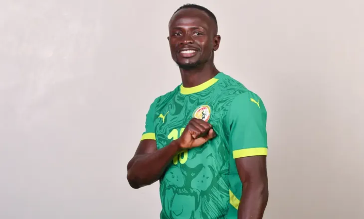 “Ky flamur do të mbetet gjithmonë në zemrën time”, Mane e mbyll me kombëtaren e Senegalit
