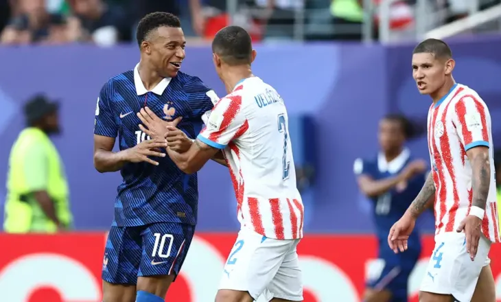 “Kylian është mirë dhe gati për Marokun, nuk ka eufori por respekt për rivalin e radhës”