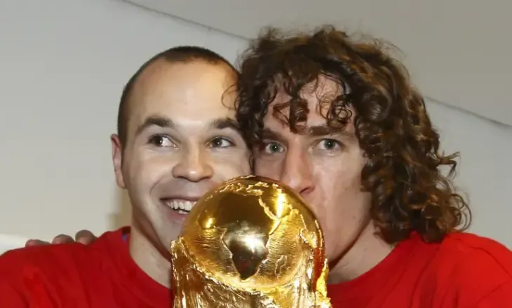 La Volpe provokon Puyol: “Spanja u shfaq vetëm në vitin 2010, më parë nuk ekzistonte”
