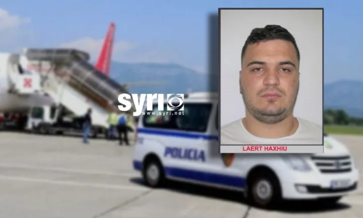 Laert Haxhiu kapet ‘mat’,sapo i hyri në qeli policia i gjeti telefonin në dorë