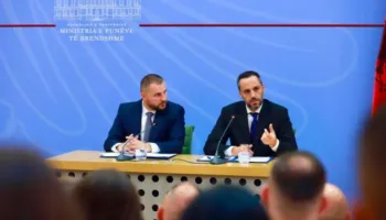 Lamallari mbledh drejtuesit e AMP:Lufta kundër korrupsionit në radhët e Policisë së Shtetit,prioritet që nuk negociohet