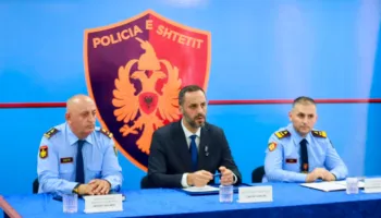 Lamallari në Berat, inaugurohen ambientet e reja të Drejtorisë Vendore të Policisë: Hapësirë dinjitoze për efektivët dhe shërbimin ndaj qytetarëve