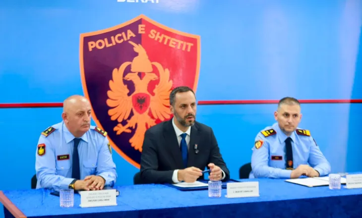 Lamallari në Berat, inaugurohen ambientet e reja të Drejtorisë Vendore të Policisë: Hapësirë dinjitoze për efektivët dhe shërbimin ndaj qytetarëve