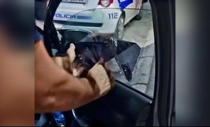 Lamallari për aksionin e Policisë Rrugore: Xhamat e errësuar pa leje do të hiqen, rregullat janë njësoj për të gjithë