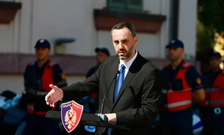 Lamallari-Policisë së Shtetit: Uniforma që mbani kërkon vetëpërmbajtje, ne mbështesim punën tuaj!