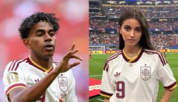 Lamine Yamal, kërkesa plot humor e të dashurës për finalen e Kupës së Botës
