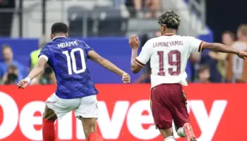 Lamine Yamal thellon dominimin ndaj Mbappé; “peshorja” shkon në 9-2