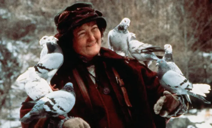 Lamtumirë Brenda Fricker, ndërron jetë ylli i “Home Alone 2”
