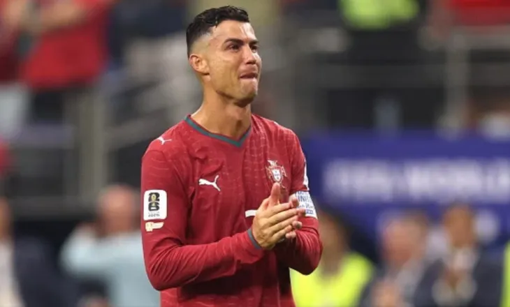 “Last Dance” i Cristiano Ronaldos, del nga fusha duke qarë pas ndeshjes së fundit në Botëror