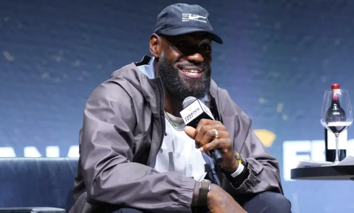 LeBron James bën zgjedhjen e tij, do të luajë për Philadelphia: Dua të fitoj një tjetër titull