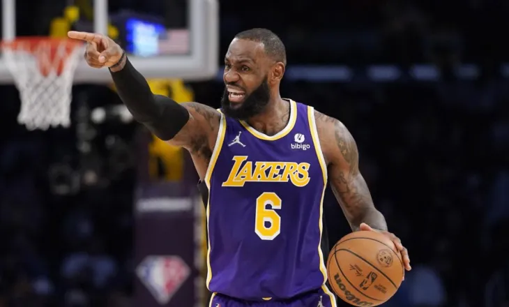 LeBron: S’është marrë asnjë vendim, por do të jetë argëtuese të zgjedh ekipin e ri