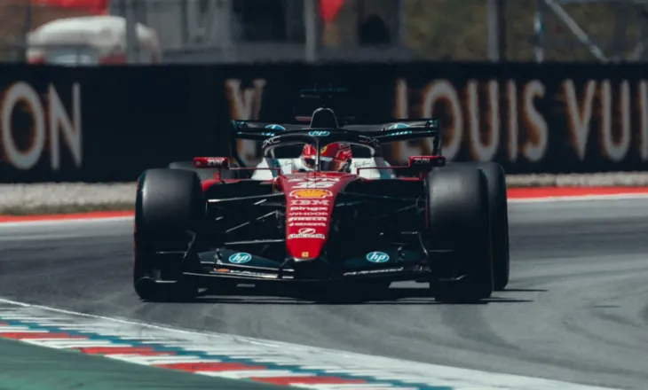Leclerc: Një fitore nuk mjafton për të qenë favorit, duhet të marrim maksimumin në çdo garë