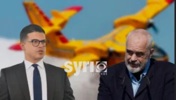 ‘Legjenda’ e dy avionëve zjarrfikës në Shqipëri