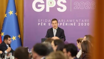 “Legjislatura e integrimit europian”, Peleshi prezanton punën e Kuvendit: Modernizim institucional dhe hapa drejt BE-së
