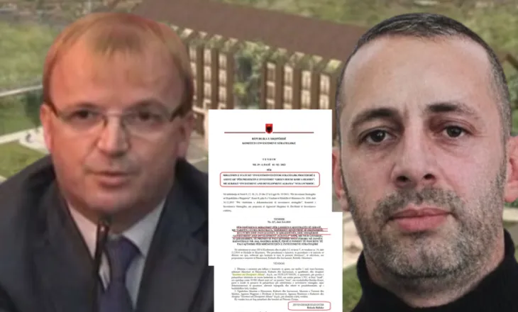 Leje dhe tokë falas nga Edi Rama/ Fijet e “Grupit Aruba” në hotelin “strategjik” të Agim Zeqos në Korçë