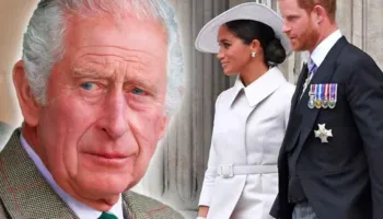 Lënë pas hatërmbetjet! Charles III takohet pas 4 vitesh me Princin Harry-n dhe familjen e tij