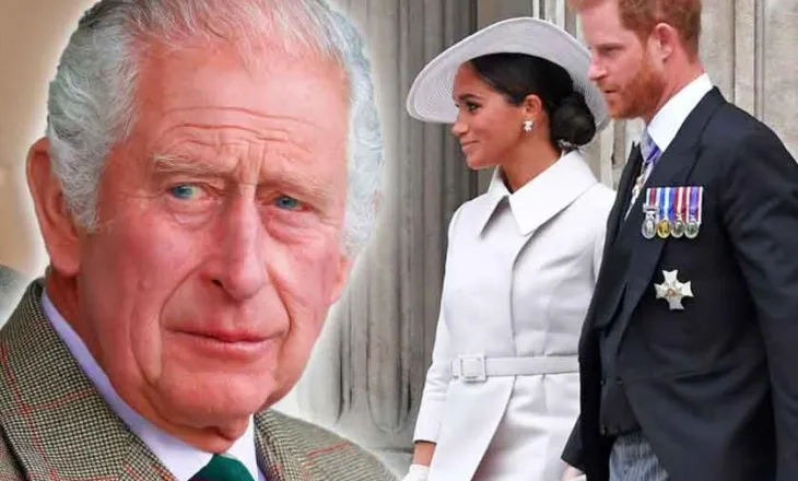 Lënë pas hatërmbetjet! Charles III takohet pas 4 vitesh me Princin Harry-n dhe familjen e tij