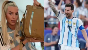 Leo Messi, zbulohet dhurata e tij prej ari për të gjithë bashkëlojtarët e Argjentinës