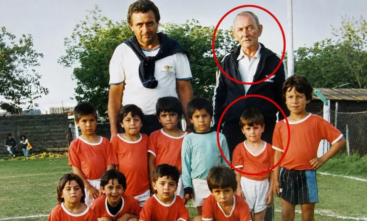 “Lëre të luajë…”; tri fjalët që ndryshuan historinë e futbollit dhe i hapën rrugën Lionel Messit