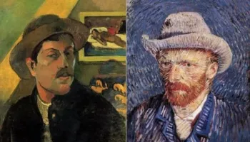 Letra që piktori Paul Gauguin i shkruan mikut të tij, Vincent van Gogh
