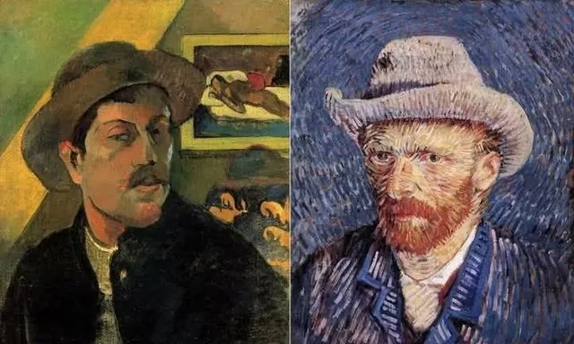Letra që piktori Paul Gauguin i shkruan mikut të tij, Vincent van Gogh