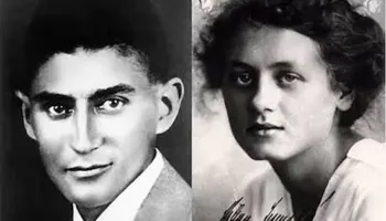 Letra të përzgjedhura dashurie, nga libri Letra Milenës, Franc Kafka