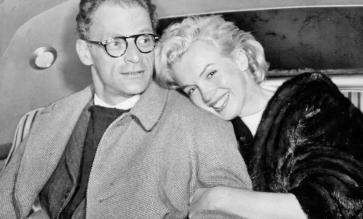 Letrat intime të Arthur Miller për Marilyn Monroe