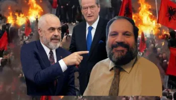 Lëvizja e papritur e SHBA që godet në zemër “Parinë e Tiranës”, Grid Rroji paralajmëron fundin e Ramës dhe Berishës,…