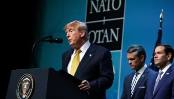 Lëvizja e pazakontë e Trump në kthim nga NATO, Inteligjenca izraelite: Irani planifikoi atentatin, donin të vrisnin Presidentin