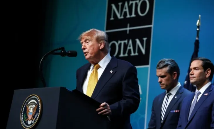 Lëvizja e pazakontë e Trump në kthim nga NATO, Inteligjenca izraelite: Irani planifikoi atentatin, donin të vrisnin Presidentin
