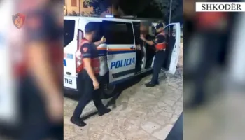Lëvizte me bombë të telekomanduar dhe maskë në makinë, arrestohet 38-vjeçari në Vaun e Dejës