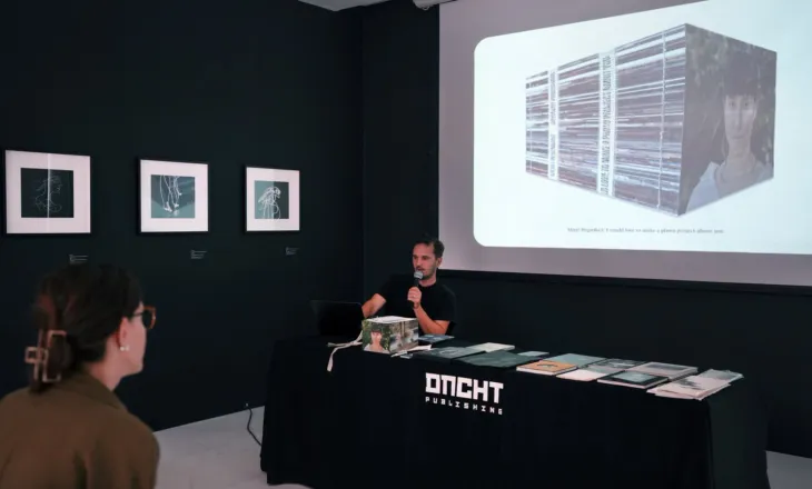 Libri fotografik si formë arti, procesi i krijimit prezantohet në muzeun “Marubi”