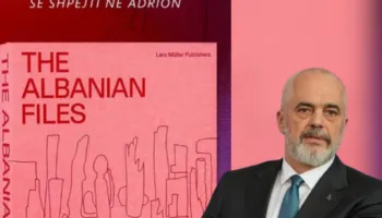 “Libri i mallkuar”/ Rama ironizon protestuesit pasi dorëzuan ‘The Albanian Files’ në SPAK: Hyri në histori si provë krimi