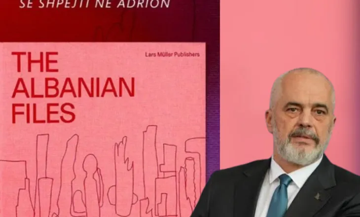 “Libri i mallkuar”/ Rama ironizon protestuesit pasi dorëzuan ‘The Albanian Files’ në SPAK: Hyri në histori si provë krimi