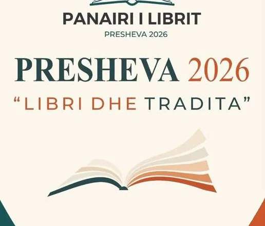Libri shqip si identitet, Panairi i Preshevës sjell në vëmendje rëndësinë e leximit