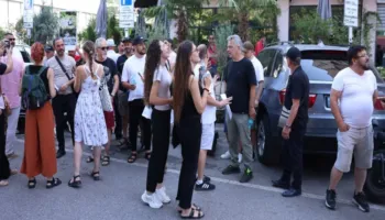 LIBRI ‘THE ALBANIAN FILES’ PERUNDON NE SPAK