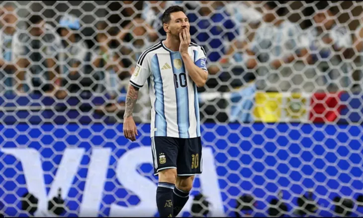 Lionel Messi kthehet në vendlindje, e ardhmja e tij tek Argjentina, ende në dyshim