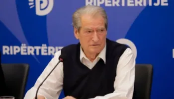 Lirimi nga burgu i Ilir Beqajt, Berisha: Do dilte sepse vjedhjet e mëdha i bëri me Ramën!