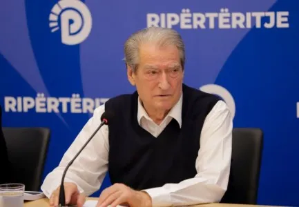 Lirimi nga burgu i Ilir Beqajt, Berisha: Do dilte sepse vjedhjet e mëdha i bëri me Ramën!