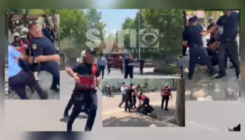 ‘Lironi çunat tanë’/ Sot marshim tek Gjykata gjatë masave të sigurisë, në mbështetje të protestuesve të arrestuar