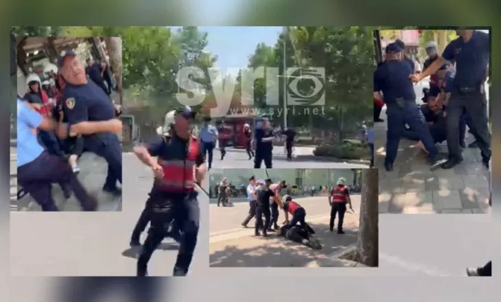 ‘Lironi çunat tanë’/ Sot marshim tek Gjykata gjatë masave të sigurisë, në mbështetje të protestuesve të arrestuar