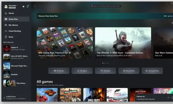 Lojtari i Xbox fiton padinë kundër Microsoft për të rivendosur llogarinë dhe bibliotekën digjitale