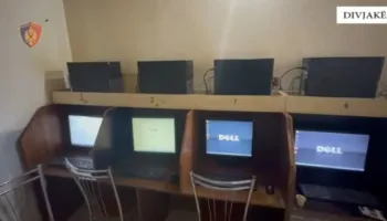 Lokali ishte kthyer në pikë bastesh në Divjakë, në pranga pronari dhe kamarieri