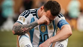 LOTET E GJENIUT, LIONEL MESSI MBYLL KAPITULLIN