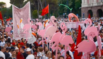 Lubonja për median italiane: Kërkojmë largimin e Ramës dhe një qeveri teknike për zgjedhje vërtet të lira