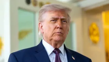 LUFTA/ DONALD TRUMP MESAZH TE QARTE IRANIT